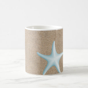 Tasse d'étoiles de mer