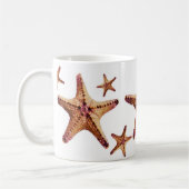 tasse d'étoiles de mer (Gauche)