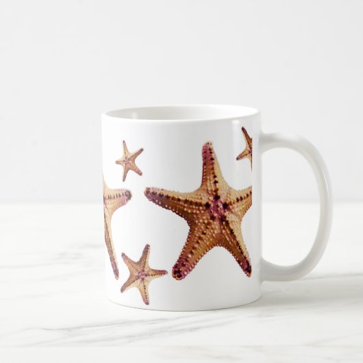 tasse d'étoiles de mer (Droite)