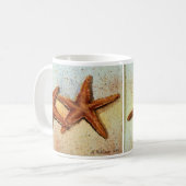 tasse d'étoiles de mer (Devant gauche)