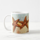 tasse d'étoiles de mer (Gauche)