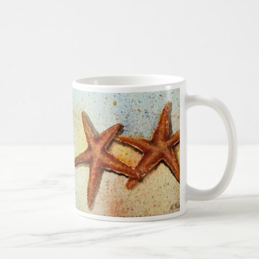 tasse d'étoiles de mer (Droite)