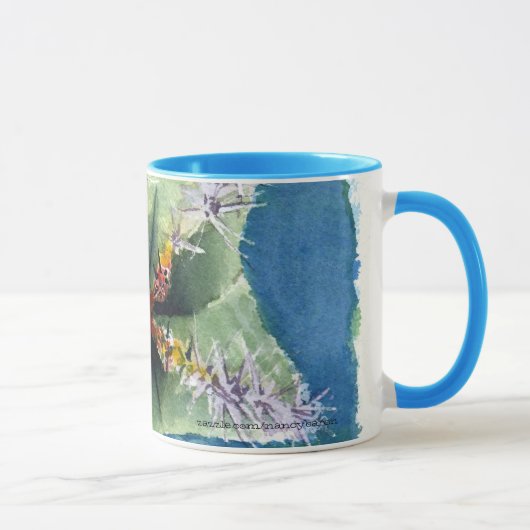 Tasse d'étoiles de mer de Transculent (Droite)