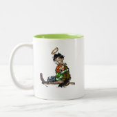 Tasse d'étreinte (Gauche)