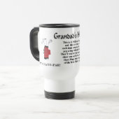 Tasse d'étreinte de papy (Devant gauche)