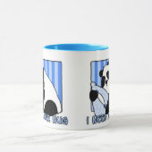 tasse d'étreinte d'ours (Centre)