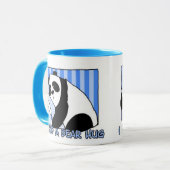 tasse d'étreinte d'ours (Devant gauche)