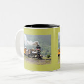 Tasse d'Eureka et de palissade (Devant gauche)