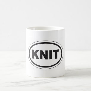 Tasse d'euro de Knit