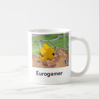 Tasse d'Eurogamer Meeple