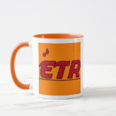 Tasse d'EuroTruckRadio (Gauche)