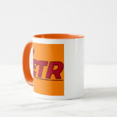 Tasse d'EuroTruckRadio (Devant gauche)