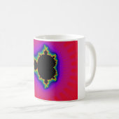 Tasse Deux à la Puissance de Quarante (Devant droit)