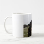 Tasse Deux Chevaux (Gauche)