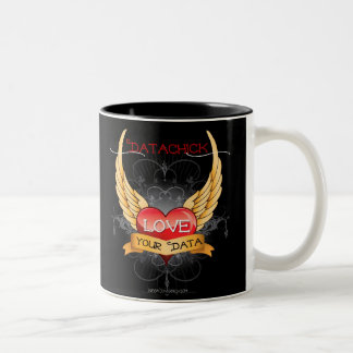 Tasse deux de LoveYourData