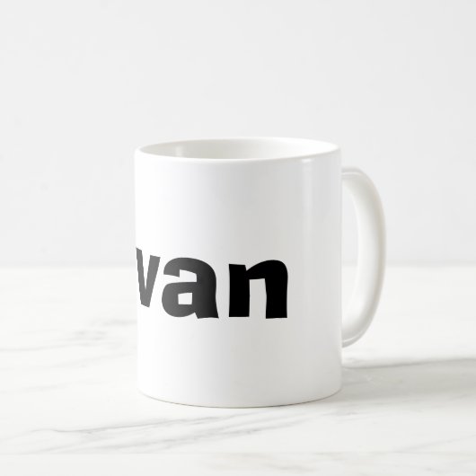 Tasse d'Evan (Devant droit)