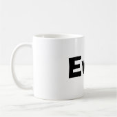 Tasse d'Evan (Gauche)