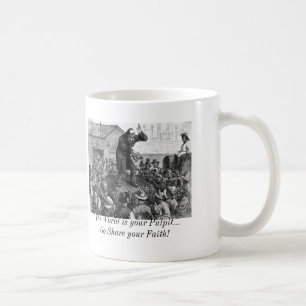 tasse d'évangélisation