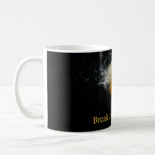 Tasse d'évasion de Java (Gauche)
