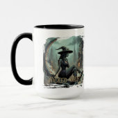 Tasse - Devenons méchants... (Gauche)