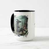 Tasse - Devenons méchants... (Devant gauche)