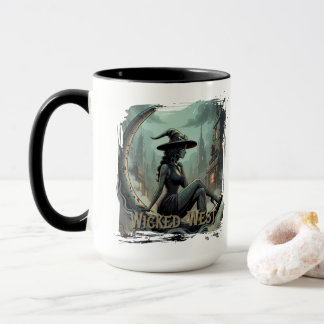 Tasse - Devenons méchants...
