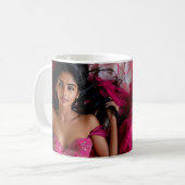 Tasse Devi Sundari (Devant gauche)