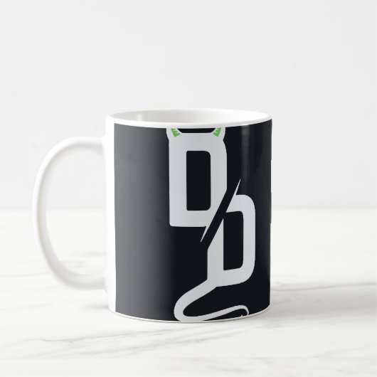 Tasse Devious by Design (Gauche)