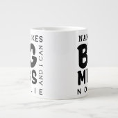 Tasse Devis personnalisé de grande musique (Devant)