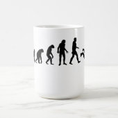 Tasse d'évolution de plongeur autonome (Centre)