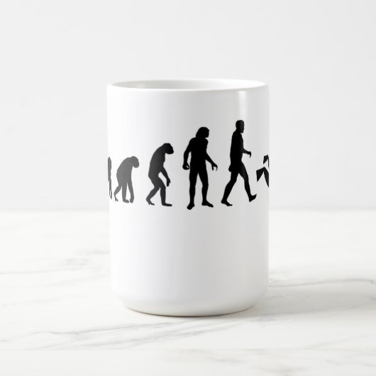 Tasse d'évolution de plongeur autonome (Centre)