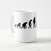 Tasse d'évolution de plongeur autonome (Devant gauche)