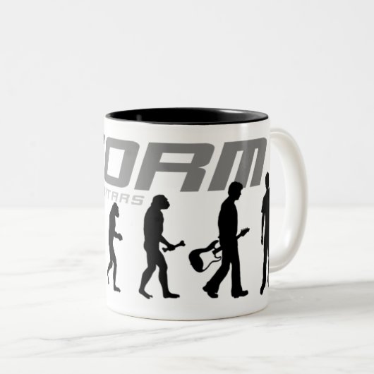 Tasse d'évolution de TEMPÊTE (Devant droit)