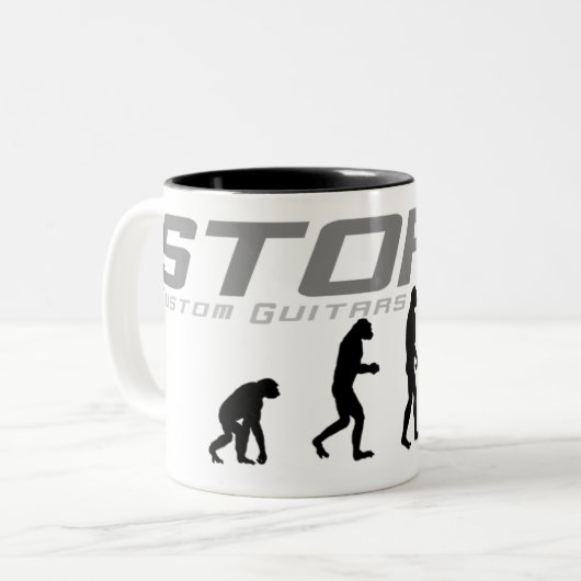 Tasse d'évolution de TEMPÊTE (Devant gauche)