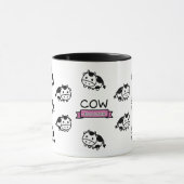 Tasse d'évolution de vache 11 onces (Centre)