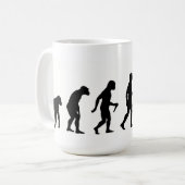 Tasse d'évolution d'observation d'oiseau (Devant gauche)