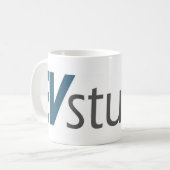 Tasse d'EVstudio (Devant gauche)
