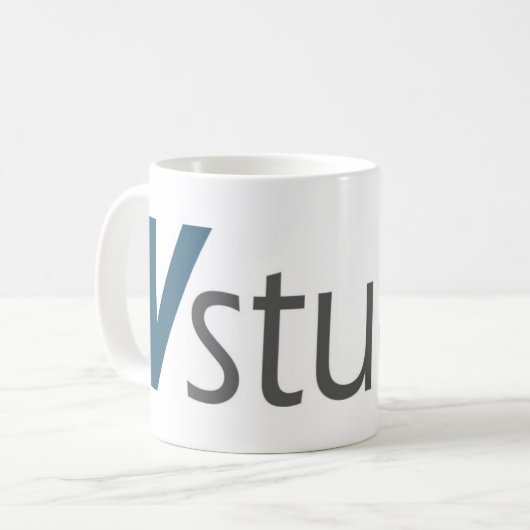 Tasse d'EVstudio (Devant gauche)