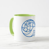 Tasse d'EWB-USA (Devant gauche)