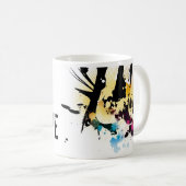 Tasse d'EXAGÉRATION (Devant droit)