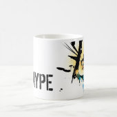 Tasse d'EXAGÉRATION (Centre)