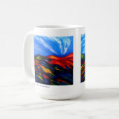 TASSE d'exaltation (Devant gauche)