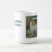 Tasse d'examen de Chocorua (Centre)