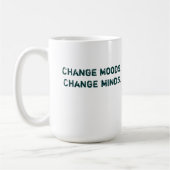 Tasse d'examen de Chocorua (Gauche)