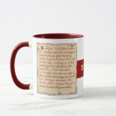 Tasse d'Excalibur (Gauche)