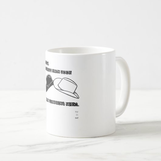 Tasse d'exclusivité d'Oxford (Devant droit)