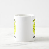 Tasse d'excuse de Gémeaux (Centre)