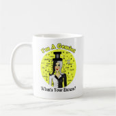 Tasse d'excuse de Gémeaux (Gauche)