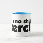 Tasse d'exercice (Centre)
