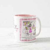 TASSE d'exercice (Devant droit)